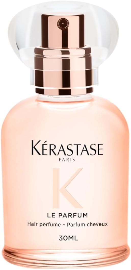 KÉRASTASE Absolute Gloss - Le Parfum - Hair Fragrance - Softer Hair - Long-Lasting Hold - Lemon, Bergamot, Floral Bouquet & Green Tea - Sental - Vanilla - All Hair Types - 30 ml - Image 1
