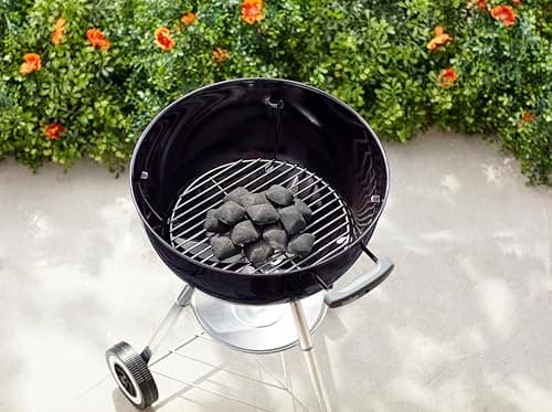 Weber Charcoal Grill, Compatible with Charcoal Barbecues 47 cm (7440) - Image 6