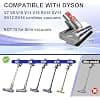 Mini Turbine Brush for Dyson V7 V8 V10 V11 V15 SV10 SV11 SV12 SV14 Spare Parts Hairless Small Nozzle for Cleaning Sofa Car Care Mat Mattress Cat and Dog Hair - Image 3