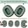 AirPods Max Ear Cushions - Upgraded Mesh Cushions Compatible with Apple AirPods Max with Silicone Layer, Magnet, Memory Foam & Noise Isolating (Green) - Image 7
