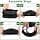 Geekria Medium Cooling Gel Hook Loop Headband No Tools Needed Compatible with Razer, JBL, Plantronics, Sennheiser, Logitech, Hyperx, Corsair Headsets - Image 5