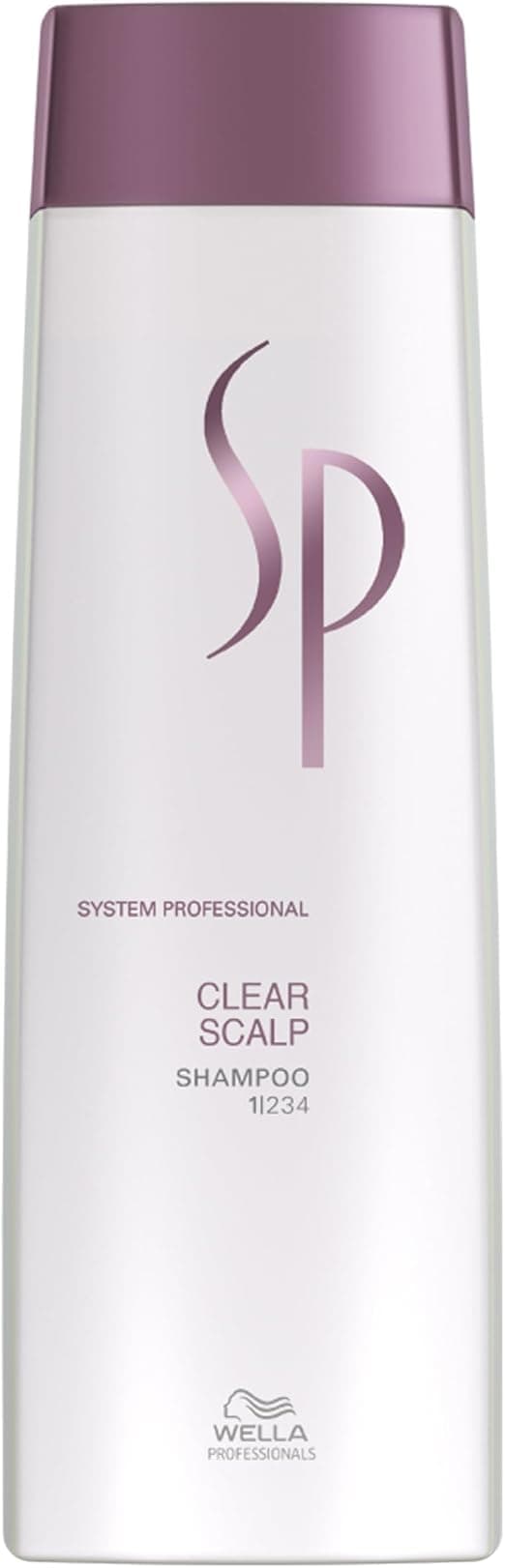 Wella SP Clear Scalp Shampoo 250ml - Image 1
