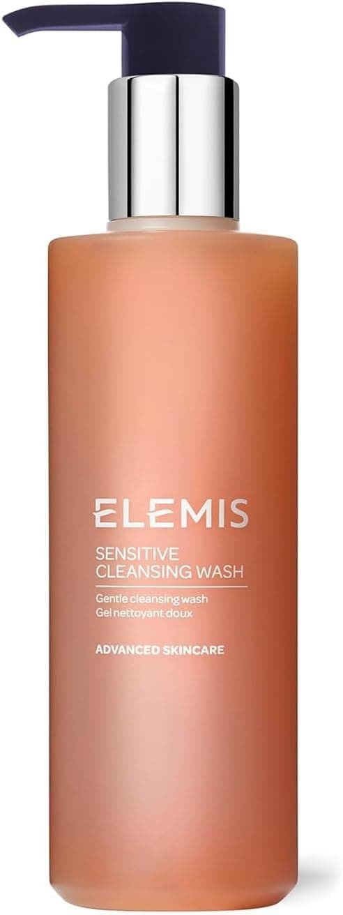 Elemis Facial Wash – Nettoyants superalimentaires, sensibles et resurfaçants, nettoyant pour le visage en profondeur pour tous les types de peau, doux et rééquilibrant