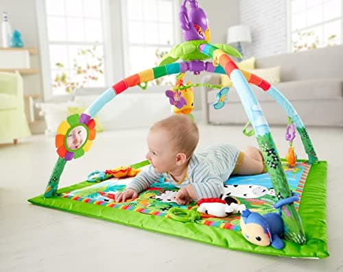 Fisher-Price - DFP08 - Tapis de la Jungle - Image 4