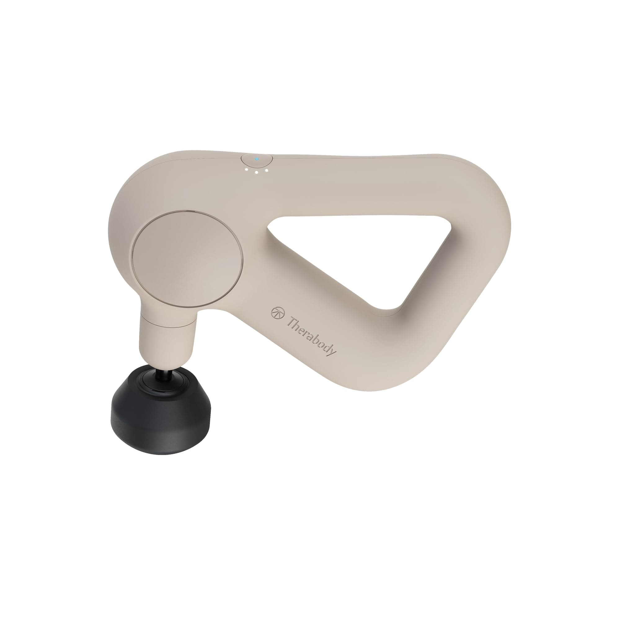 Theragun Relief Portable Percussion Massage Gun - Easy to Use, Comfortable and Lightweight for Daily Pain Relief in Neck, Back, Legs, Shoulders and Body- Sand - Image 10