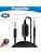 Headphone Replacement Cable Compatible with Logitech G Pro X, G Pro, G433 and G233, 3.5mm Jack Audio Cable with Volume Control and Mic Mute Button, Length 2m Black - Image 4