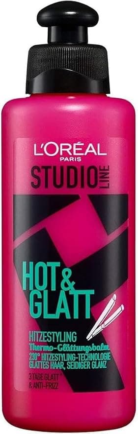 L'Oréal Paris Studio Line Thermal Smoothing Cream, 200 ml - Image 1
