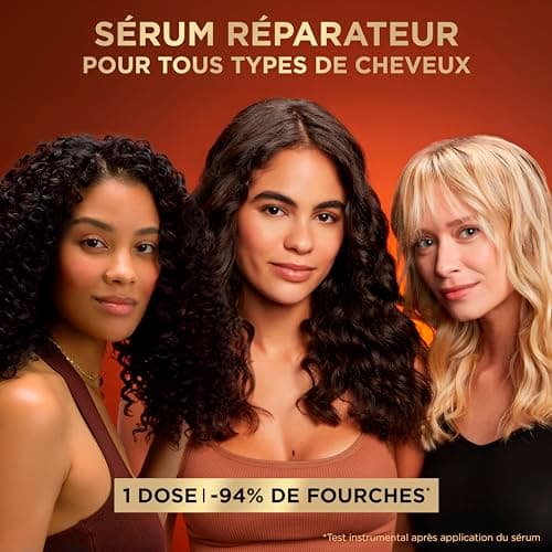 Garnier Ultra Doux Sérum Réparateur Elixir de Miel 115ml - Image 7