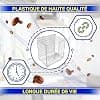 Capsule Bin for Coffee Makers with Original Code MS-0062592 for Nespresso Pixie for Krups Made in Switzerland MONTERAL - Image 5