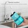 Cheerhom Filters Compatible with Dyson V11 V15 SV14 SV17 SV22 Detect Absolute, 1 Pc Replacement Filter for Dysons Vacuum Cleaner, Blue - Image 5