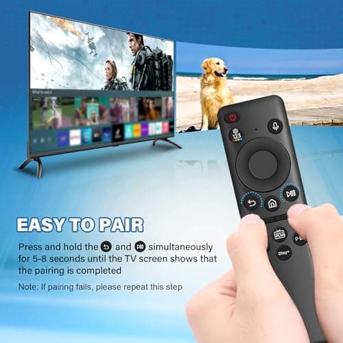 BN59-01432A Replacement Remote Control for Samsung Smart TV, Compatible with Samsung Smart TV, Compatible with Sam-sung 2021-2023 Neo LED Smart 4K HD TV - Image 7
