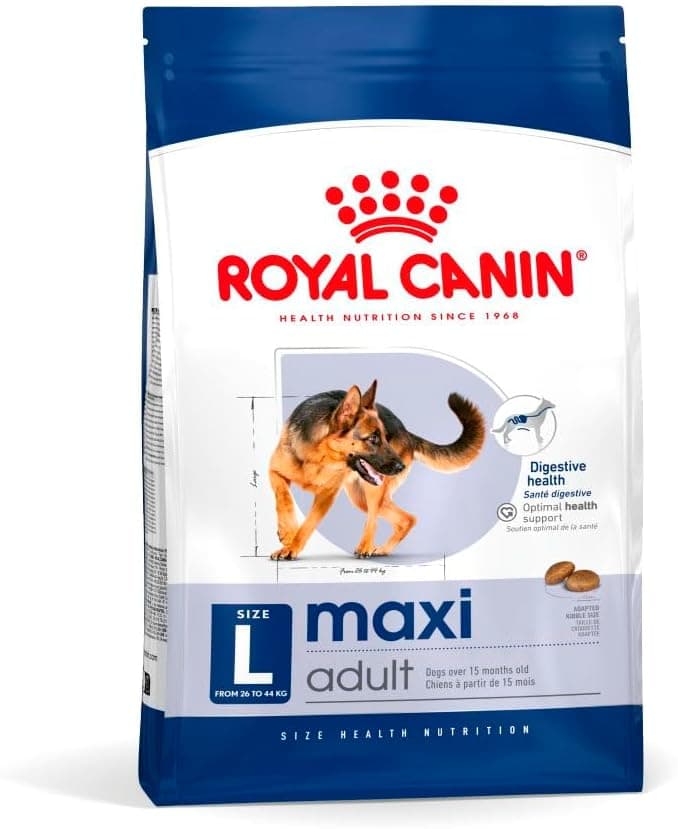 Royal Canin - Nourriture pour chien adulte - 4 kg - Image 1