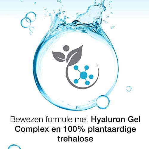 Neutrogena Hydro Boost Crème de nuit, crème pour le visage, crème hydratante, tous types de peau, sans huile, 50 ml - Image 5