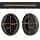 SOULWIT Cooling Gel Foam Cushion Pads for Audio-Technica ATH M50X/M40X, HyperX Cloud/Alpha, SteelSeries Arctis, MDR-1ABT/1RBT/1RNC/7506, Turtle Beach Stealth 420X/600 - Image 5