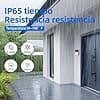Wireless Doorbell with Camera, 1080P Camera Doorbell, HD Night Vision Monitoring, Home Intercom, Smart Security Support, Wifi Video Doorbell for Two-Way Voice Calls - Image 8