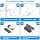 Geekria Silicone Case Compatible with Bang & Olufsen Beoplay EX True Wireless Earbuds, Protective Case Cover with Keychain Hook, Accessible Charging Port (Black) - Image 4