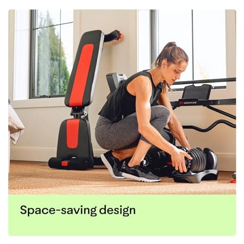 Bowflex Weight Bench - Image 5