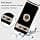 Google Pixel 7 Case with Lanyard and Collar, 360 Degree Adjustable Shockproof Magnetic Ring Case, Black - Image 8