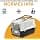Ferplast Atlas 40 Professional Medium Dog Transport Box with Drinking Bowl Included, 49 x 68 x 45.5 cm Grey - Image 7