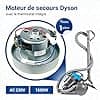 VIOKS Dyson Vacuum Cleaner Accessory/Replacement Motor for Dyson Vacuum Cleaner YDK YV-2201/ Spare Parts Compatible with DC05 DC08 DC08i DC11 DC19 DC20 DC21 DC29 - Image 4
