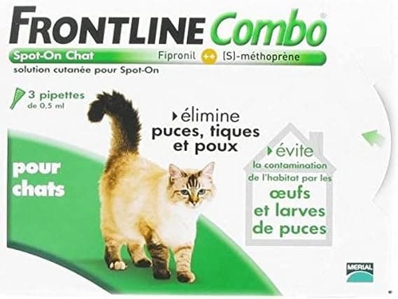 Frontline Combo Cat Pipette - Image 1