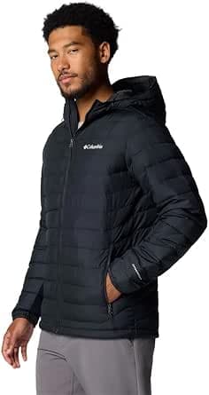 Columbia Powder Lite Men's Down Jacket