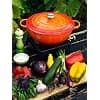 Le Creuset Signature Enamelled Cast Iron Stock Pot with Lid, 32 cm, Round, 7 L, 6.2 kg, Volcanic, 21114320900430 - Image 7