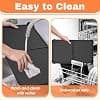 Air Fryer Ninja 10.4L AF500EU Anti Splash Silicone Accessories Compatible with Air Fryer Ninja Foodi 10.4L, Reusable Air Fryer Accessories (One Piece) - Image 5