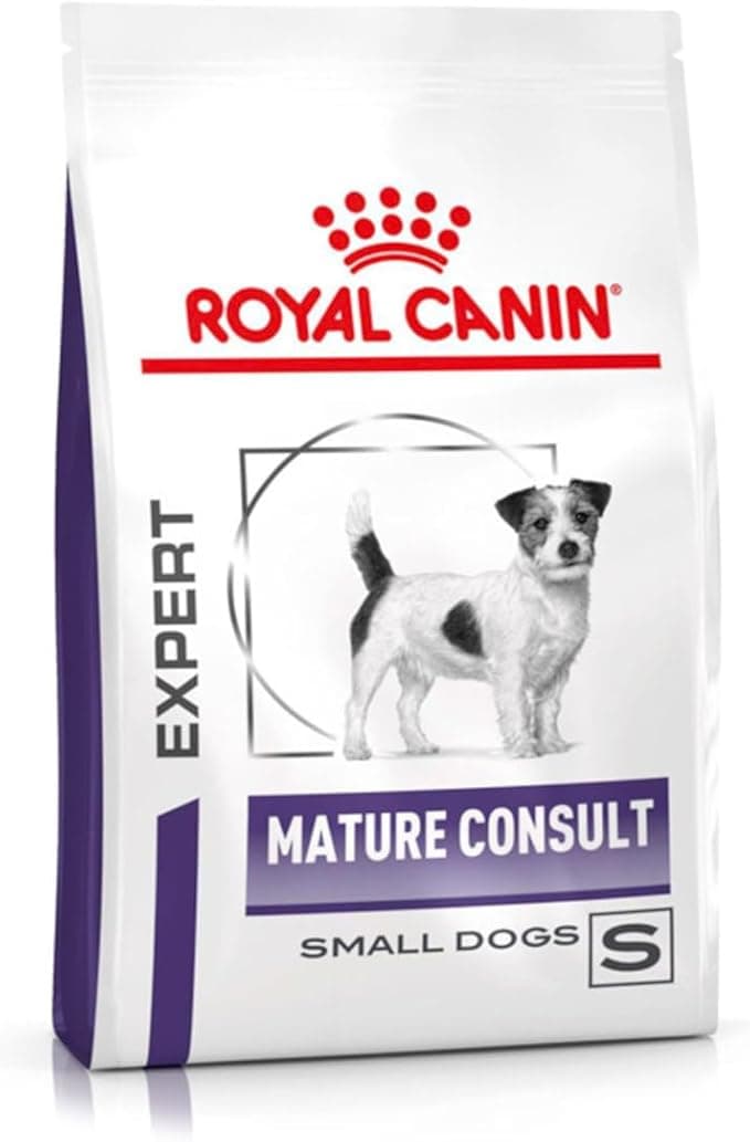 Royal Canin Mature Consult Small Dog 1.5 kg Complete food for older dogs of small breeds from 8 years old can support vitality - Image 1