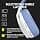 Logitech G G435 LIGHTSPEED Wireless + Bluetooth Gaming Headset, Lightweight, Built-in Microphone, 18H Battery, Compatible with Dolby Atmos, PC, PS4, PS5, Mobile, Nintendo Switch & Switch 2 – White - Image 4