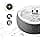 Head Case Designs sous Licence Officielle Pixie Cold Renard Animaux Vinyle Autocollant Peau Autocollant Compatible avec Amazon Echo Dot (3rd Gen) - Peau Uniquement Echo Dot (3rd Gen) n'est Pas Inclus - Image 7