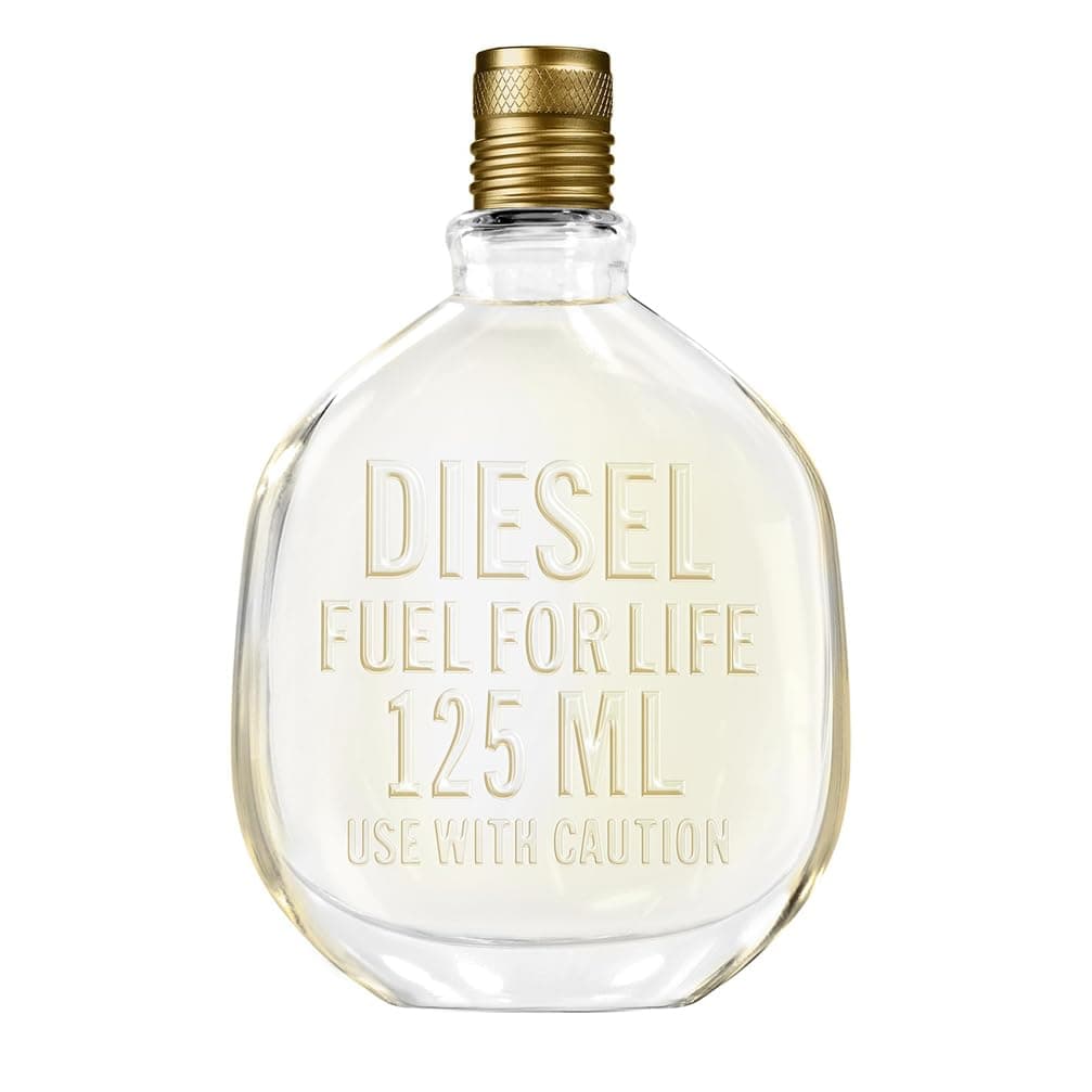 Diesel Fuel for Life, Eau de Toilette Pour Homme en Spray Vaporisateur, Parfum Sensuel, 125 ml - Image 10