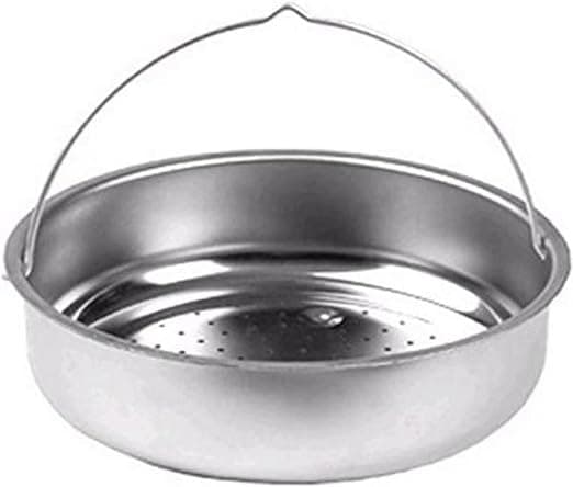 SEB SS-980426 Rigid Steaming Basket for Small Appliances Stainless Steel up to 7.5 L - Image 1