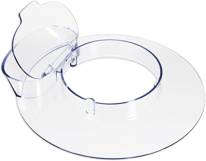SPARES2GO Splash Guard for Kenwood KMIX KMX75 KMX750 KMX754 KMX76 KMX760 KMX77 KMX770 Blender
