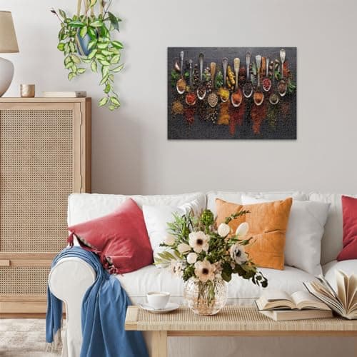 Ravensburger - Adult jigsaw puzzle - 1000 piece jigsaw puzzle - spices from all over the world - Adults and children from 14 years old - Premium jigsaw puzzle - Escape - 12000355 - Image 6