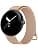 Tobfit Google Pixel Watch 2 Strap for Men Women, Stainless Steel Magnetic Mesh Replacement Strap Compatible with Google Pixel Watch 2 Band/Watch 1 - Image 3