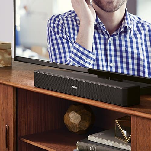 Bose Solo 5 TV Soundbar - Black - Image 4