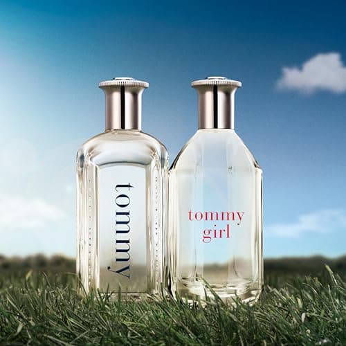 Tommy Hilfiger – Tommy Girl Eau de Toilette - 100 ml – Parfum Femme – Senteur Fruité Floral - Parfum Fleuri très Frais aux Notes Fruitées – Flacon en Verre Transparent - Image 6