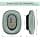 AirPods Max Ear Cushions - Upgraded Mesh Cushions Compatible with Apple AirPods Max with Silicone Layer, Magnet, Memory Foam & Noise Isolating (Green) - Image 8