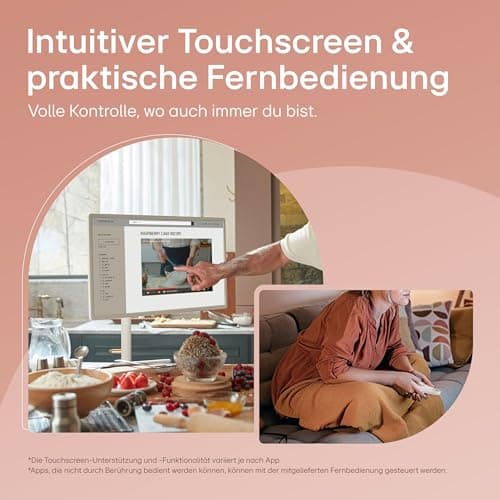 LG Stanbyme 27art10 68 cm Full HD Smart TV 2023 White and Beige - Image 9