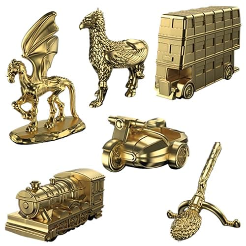 Jeu de Plateau Monopoly édition Harry Potter - Version française - Image 6