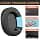 SOULWIT Foam Cushion Pads for SteelSeries Arctis 1/3/5/Arctis 7/7+/7P/7P+/7X/7X+/9/9X/Pro/Prime (Not Fit Arctis Nova) Headset, Earpads with Sound Insulation Foam - Image 6
