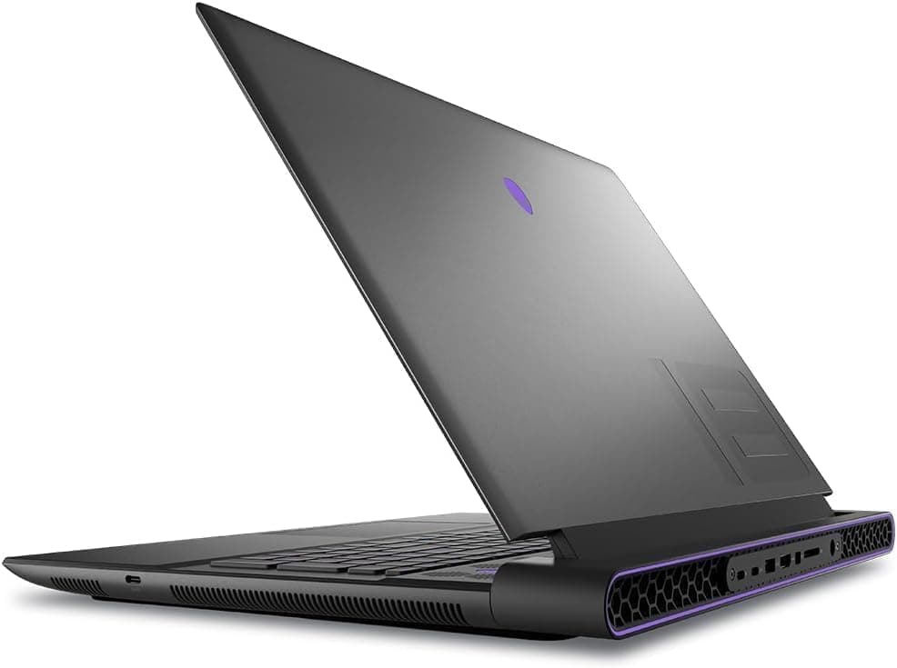 Dell Alienware M18 R2 Gaming Laptop, 18" QHD+ (2560x1600) 165Hz, Intel 24-Core i9 14900HX, GeForce RTX 4090, 64GB DDR5, 8TB SSD, FHD Camera, Backlit Keyboard, Office 2019, Win11 - Image 9