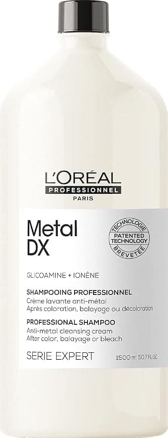 L'Oréal Série Expert Metal DX Shampoo 1500ml - Image 1