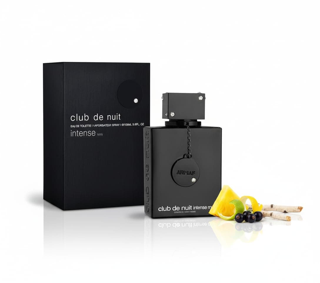 ARMAF Men's Club de Nuit Intense Perfume 105 ml Eau de Toilette - Image 10