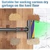 Brush for Dyson V10 V11 V7 V8, Roller Brush Head with LED Lights for Reveal Invisible Dust, Suitable for Hard Floor Cleaning - Image 6
