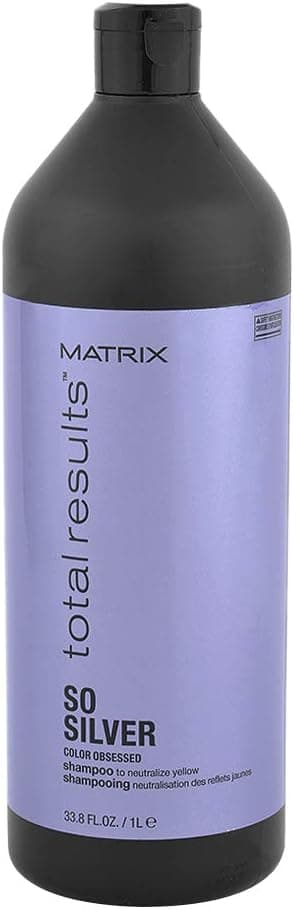 Matrix Total Results Shampoo for Coloured Blonde Hair 1L - Image 1