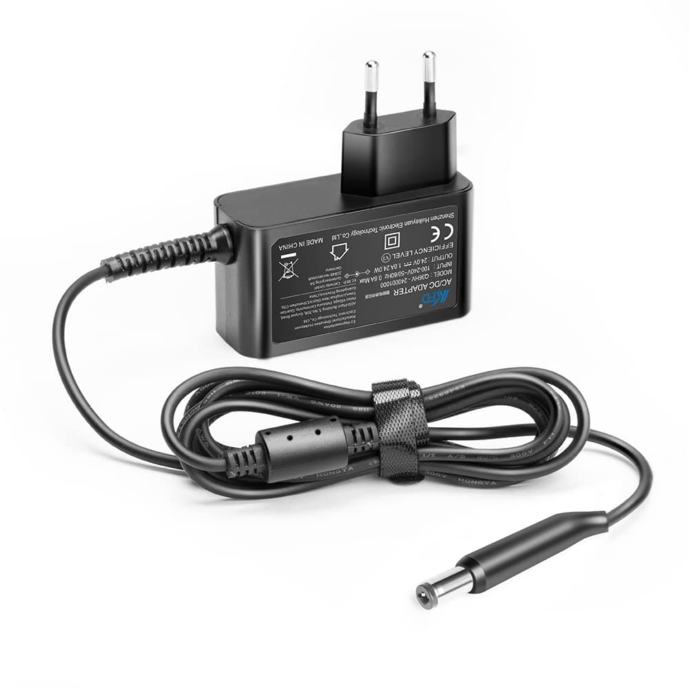 KFD 24V Power Supply Charger for Philips Hue 7146060PU 7146060PH Go LED Lamp Hue Go 800136 798835 71460/60/48 7146060C6 LED Light HF12 HF18 Portable Smart Wireless Licht European Plug - Image 1