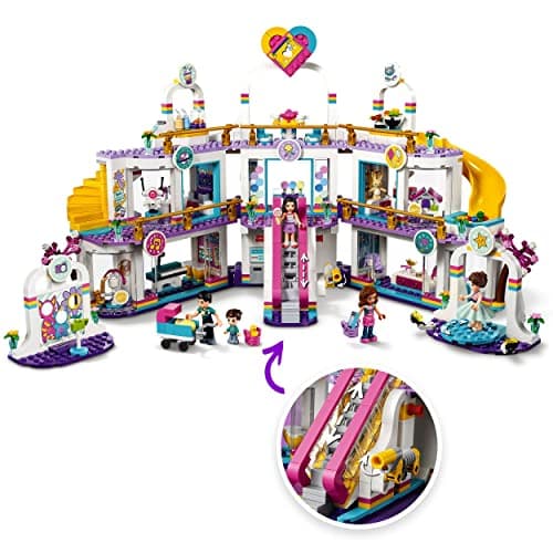 Lego 41450 LEGO Friends The Heartlake City Mall - Image 4