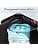 TAURI 2 Pieces PC Case Compatible with Apple Watch Series 3/2/1 42mm, Ultra Thin Screen Protector [Touch Sensitive] PC Hard Screen Protector Tempered Glass iWatch 42mm-Black - Image 7
